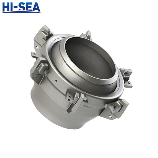 DN1100 Dredge Ball Joint